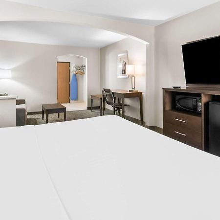 Best Western Abilene Inn And Suites Zewnętrze zdjęcie