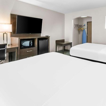 Best Western Abilene Inn And Suites Zewnętrze zdjęcie