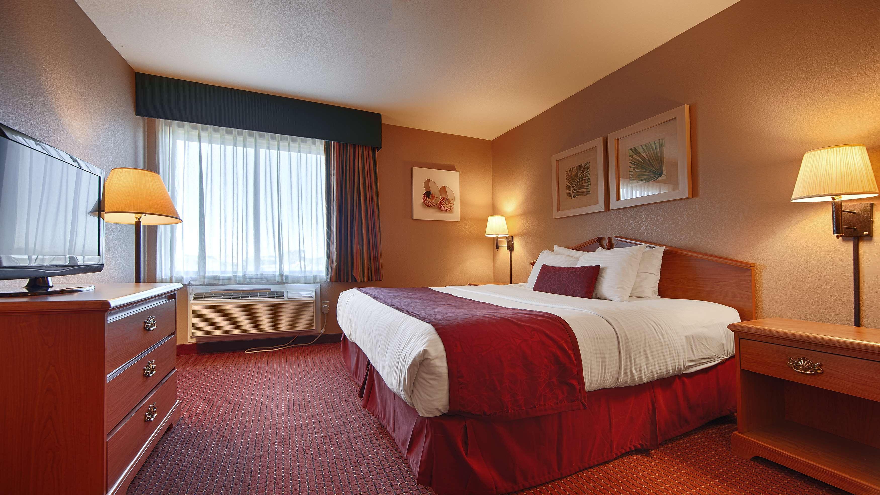 Best Western Abilene Inn And Suites Zewnętrze zdjęcie