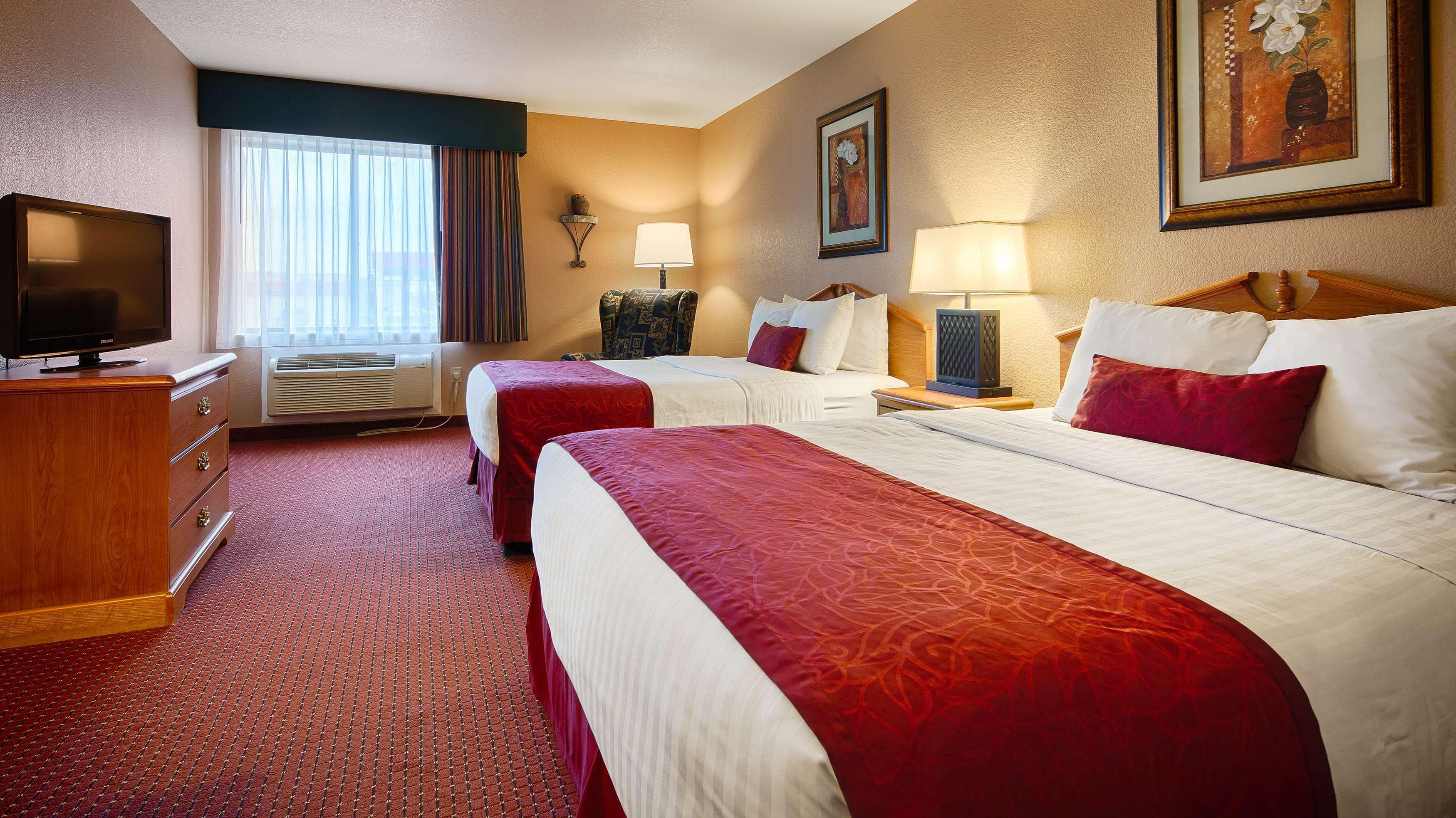 Best Western Abilene Inn And Suites Zewnętrze zdjęcie