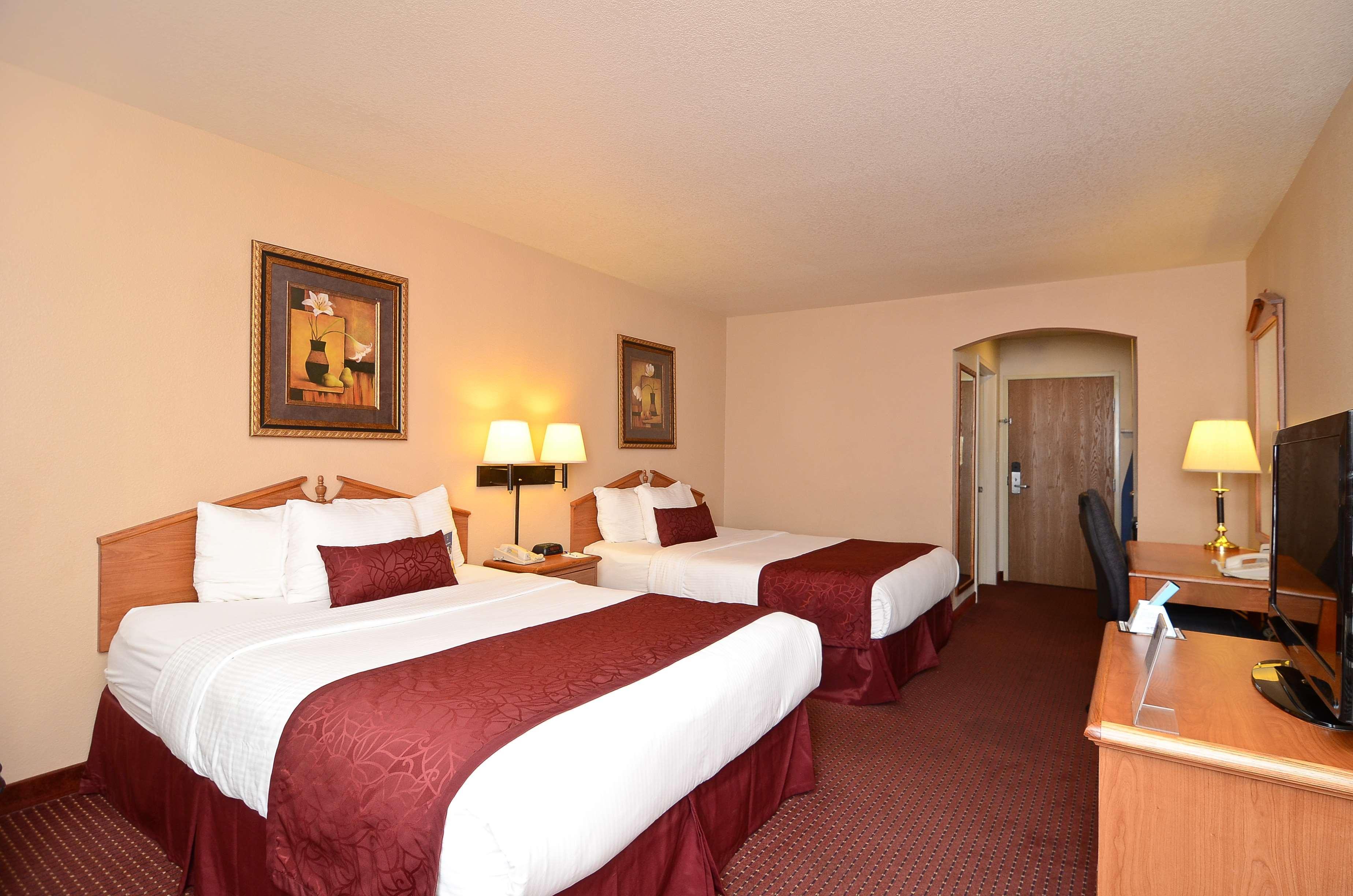 Best Western Abilene Inn And Suites Zewnętrze zdjęcie