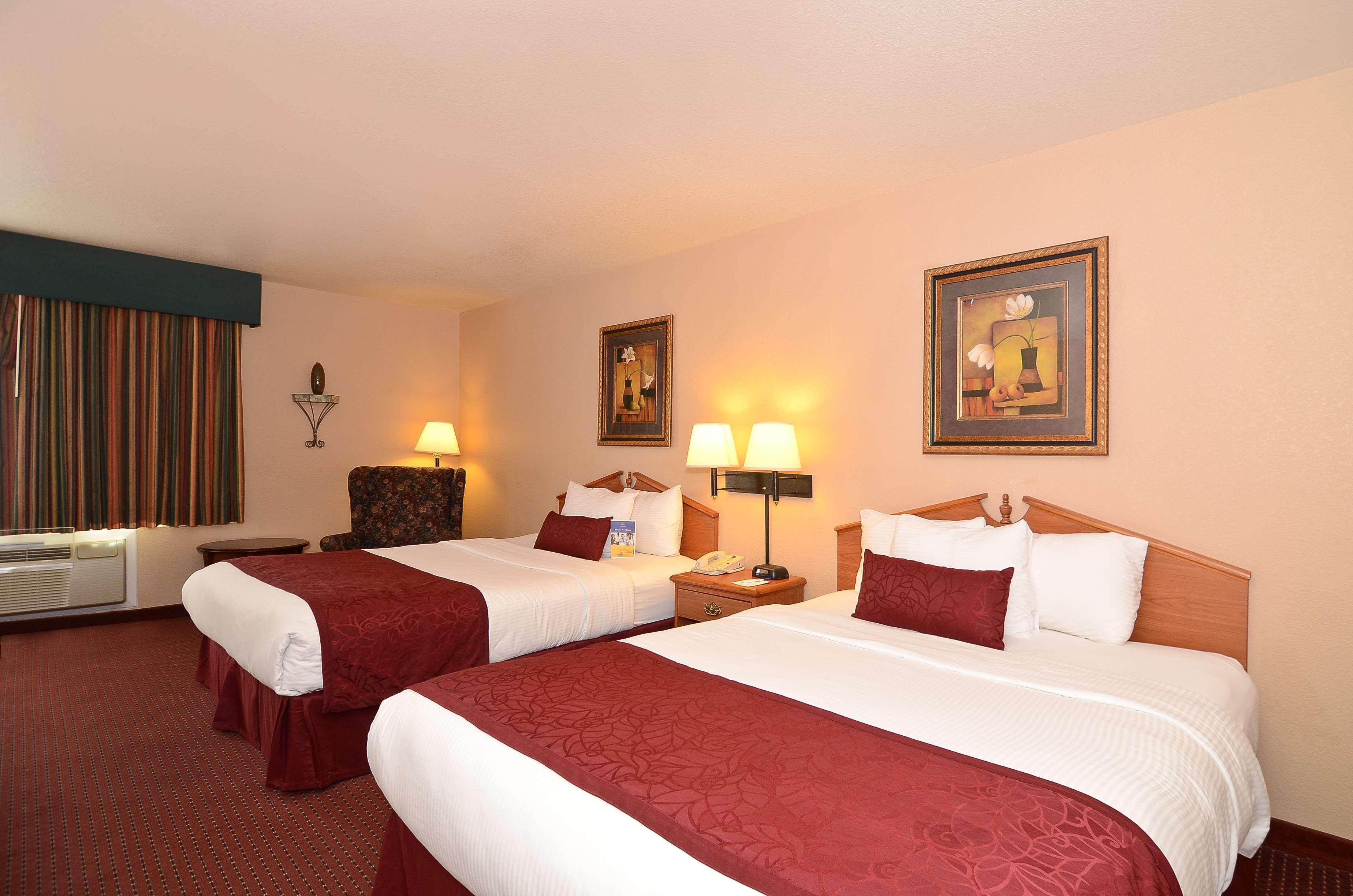 Best Western Abilene Inn And Suites Pokój zdjęcie
