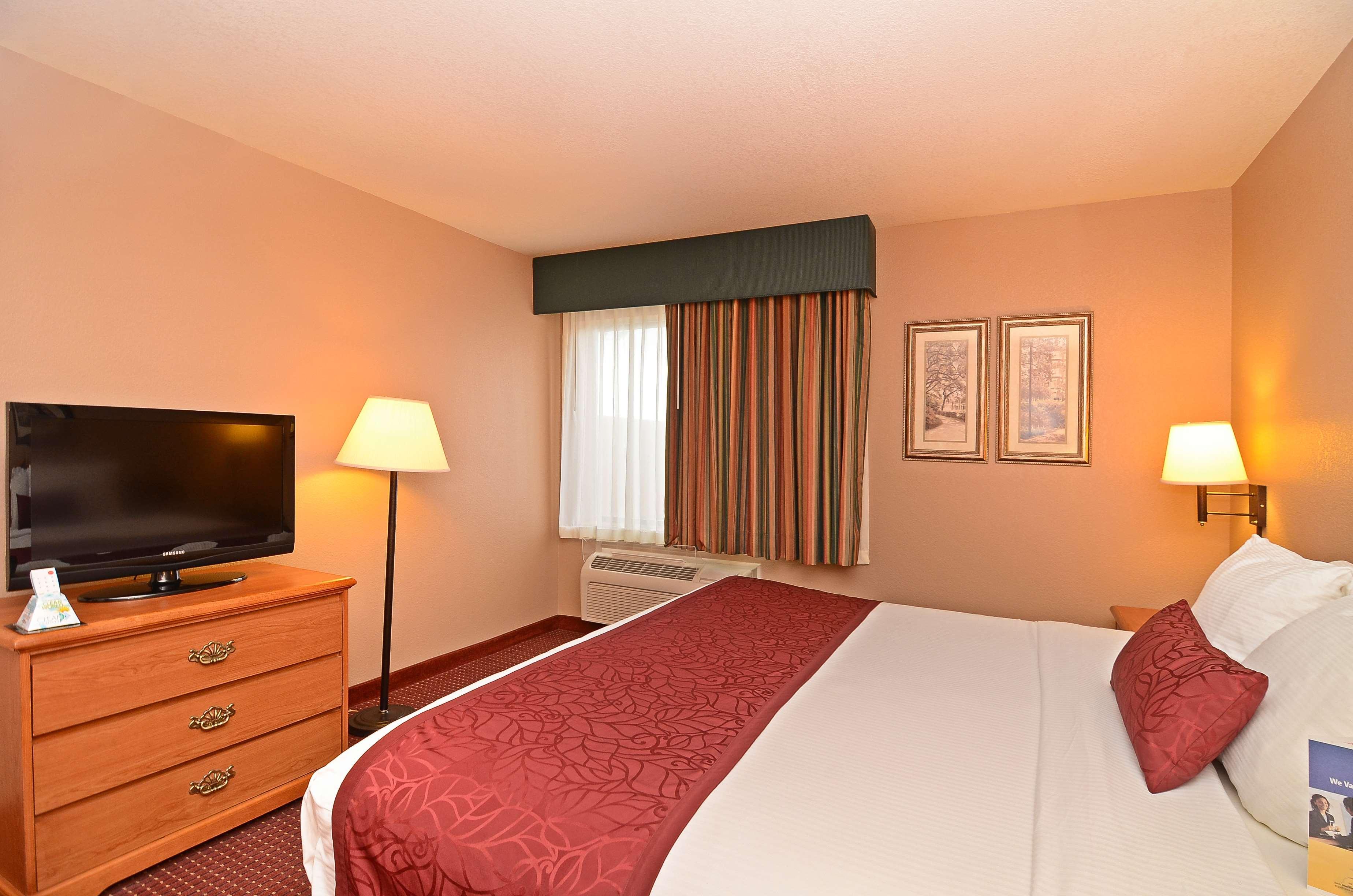 Best Western Abilene Inn And Suites Zewnętrze zdjęcie