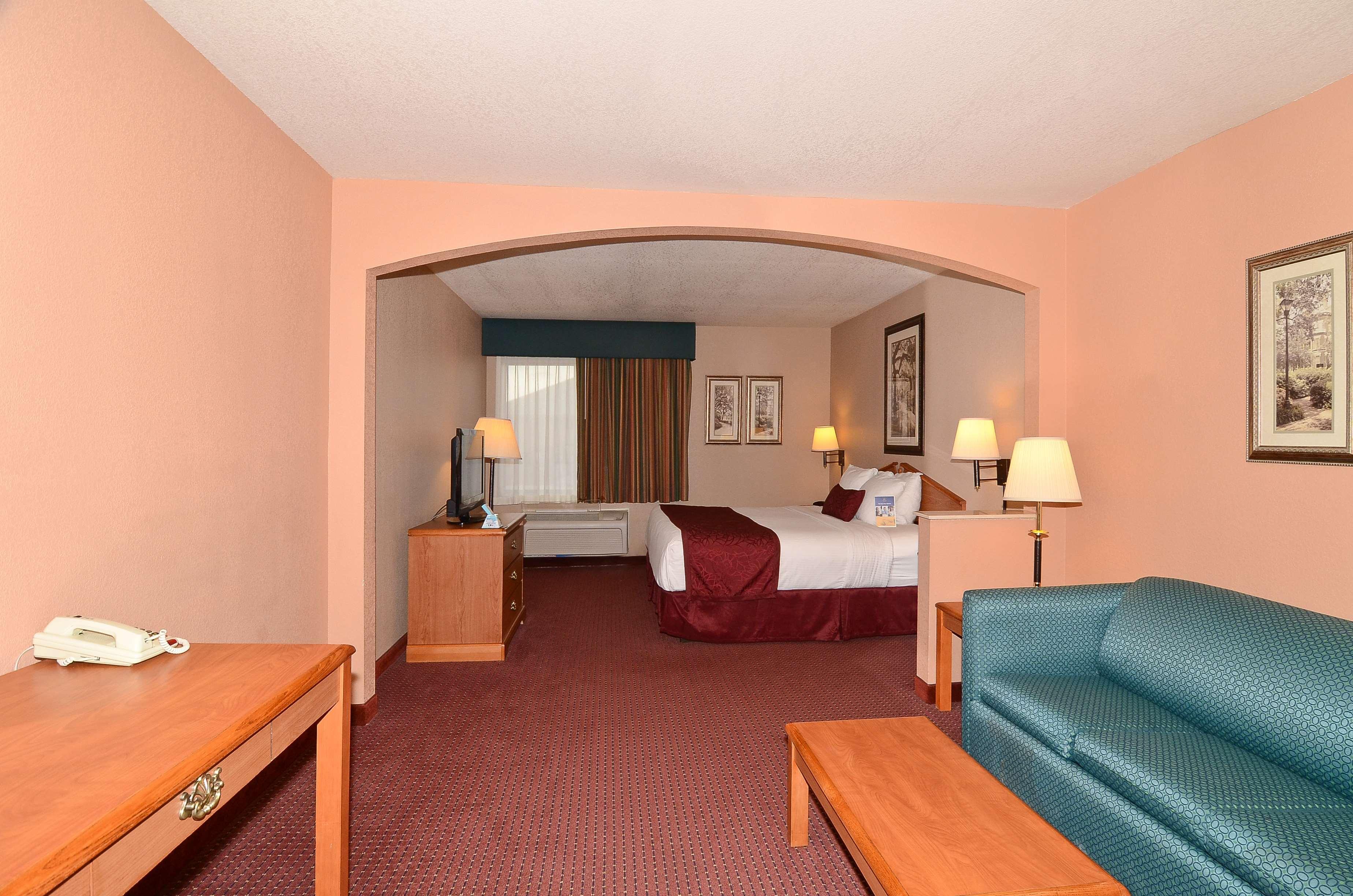 Best Western Abilene Inn And Suites Zewnętrze zdjęcie