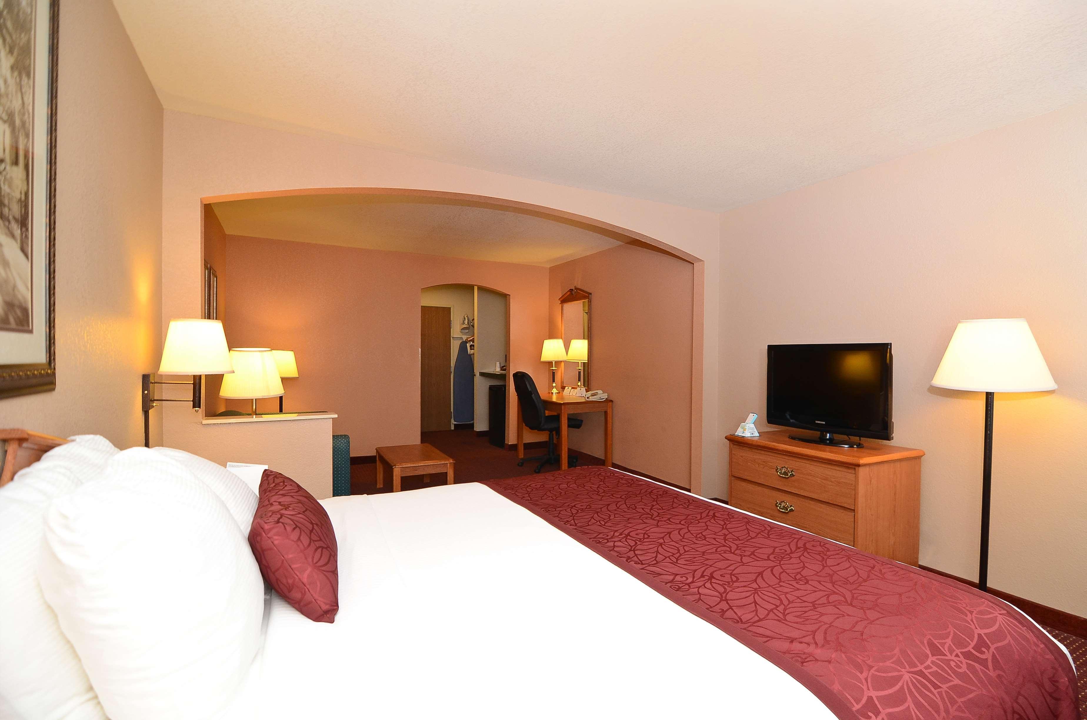 Best Western Abilene Inn And Suites Zewnętrze zdjęcie