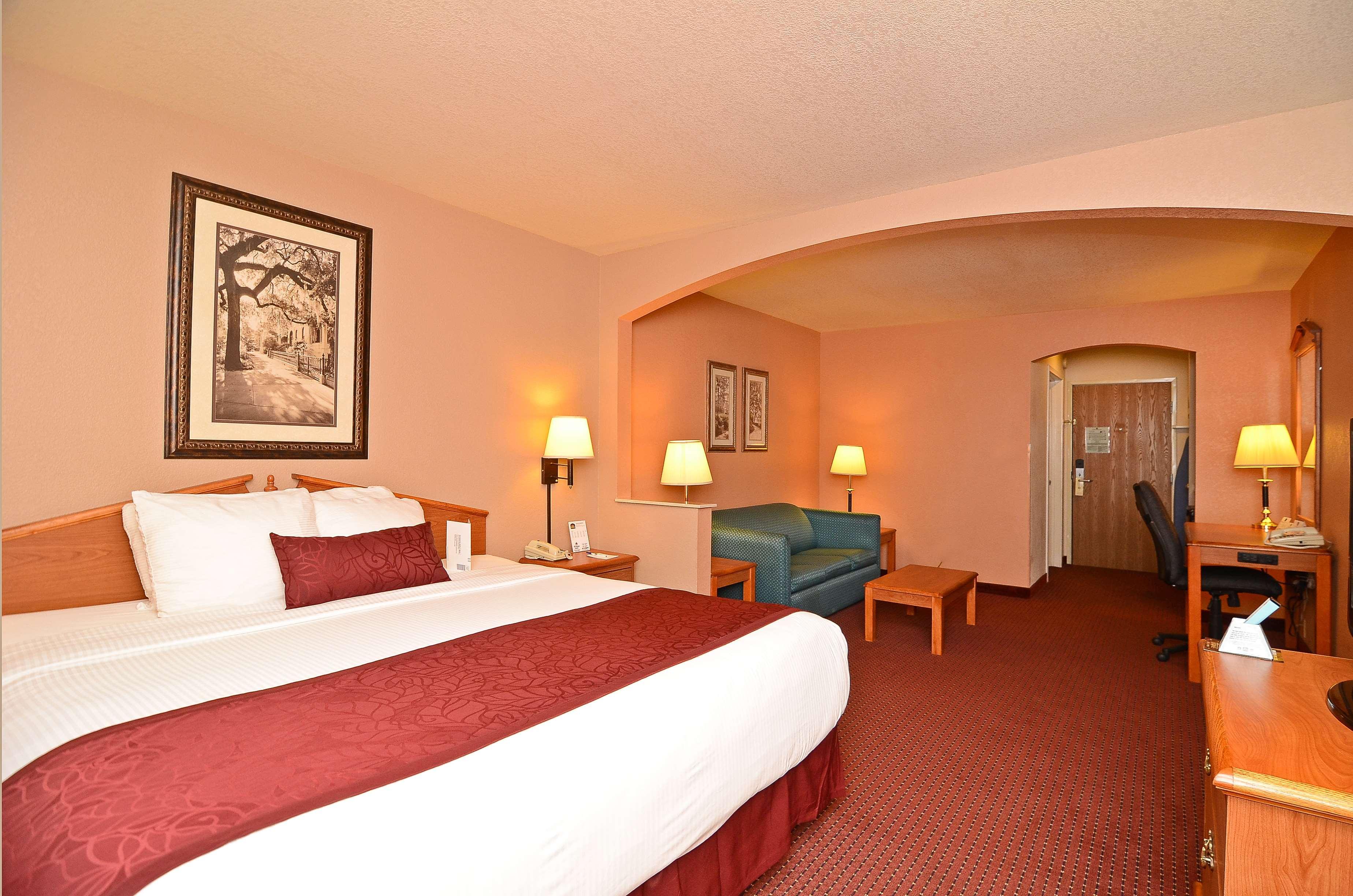 Best Western Abilene Inn And Suites Zewnętrze zdjęcie