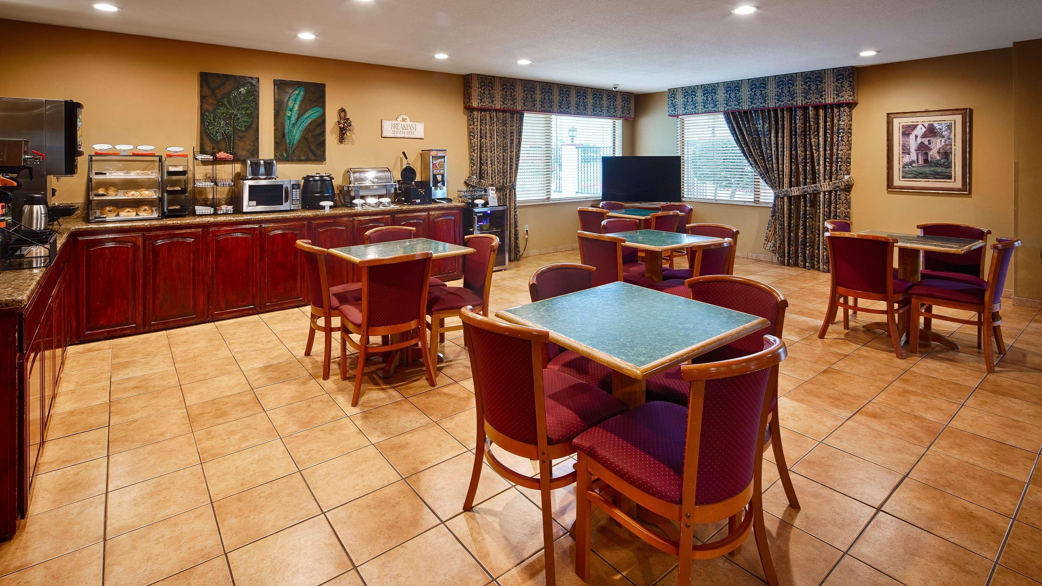 Best Western Abilene Inn And Suites Zewnętrze zdjęcie
