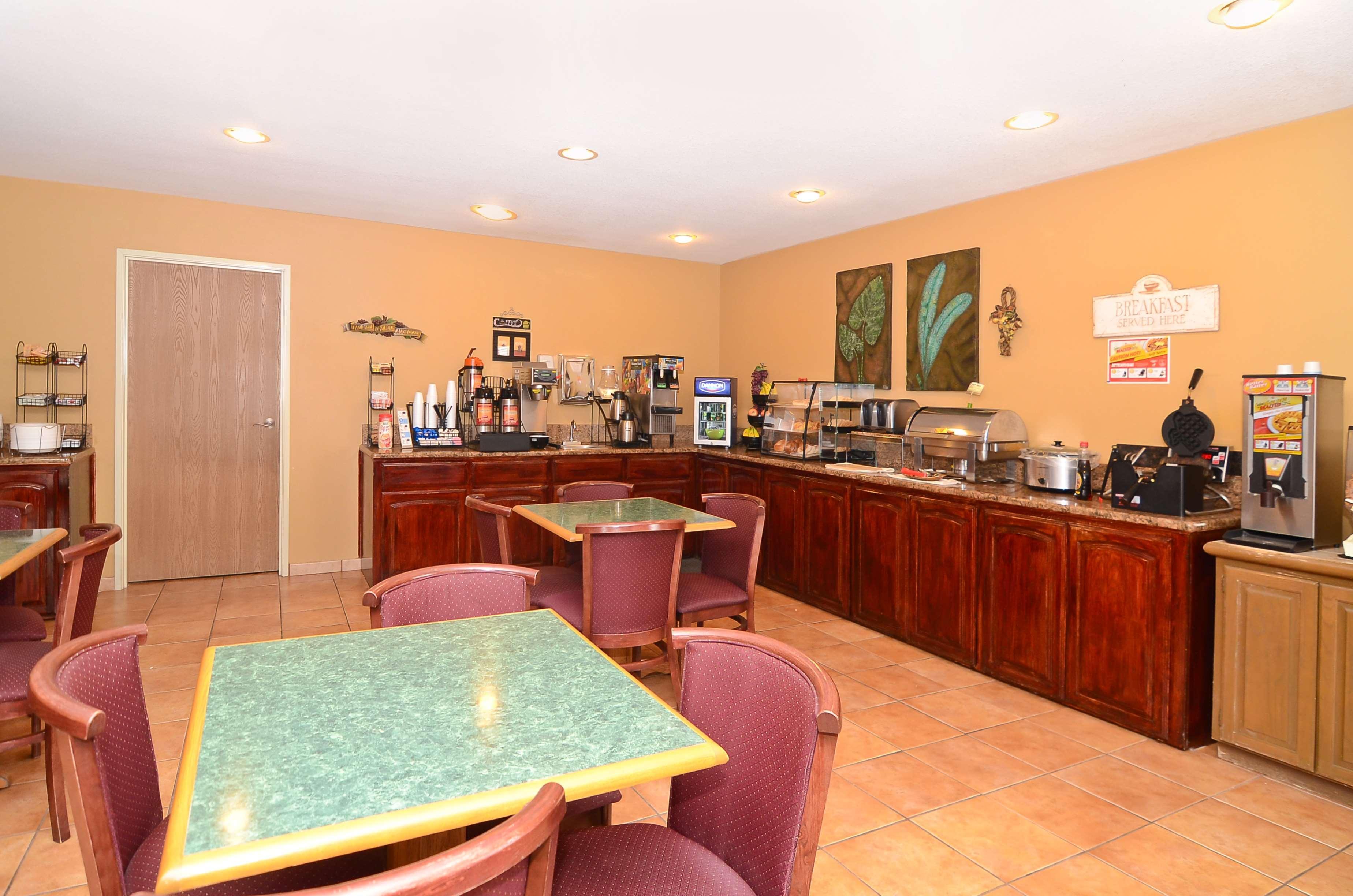 Best Western Abilene Inn And Suites Zewnętrze zdjęcie
