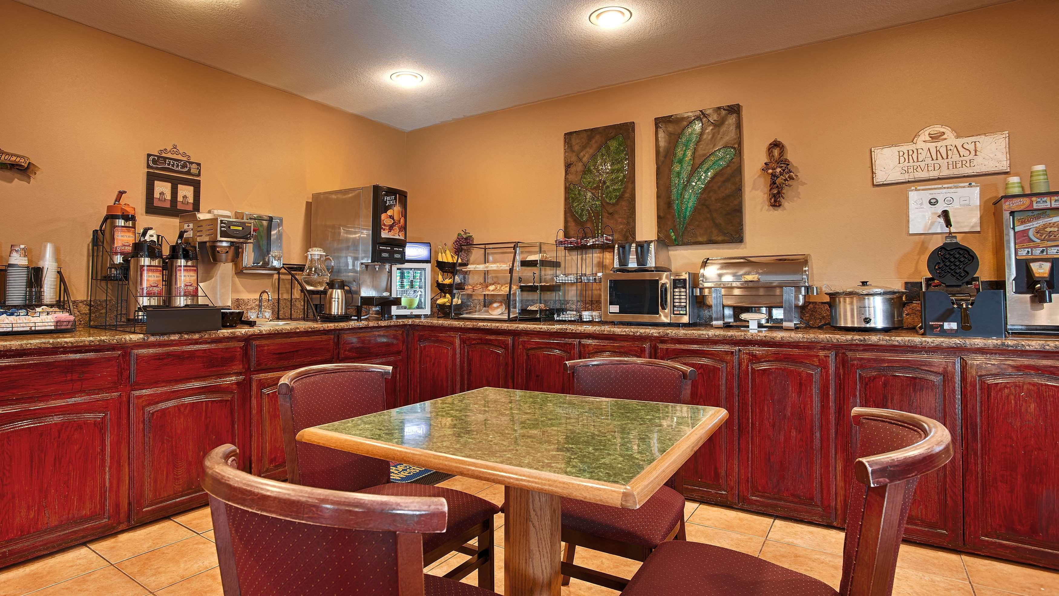 Best Western Abilene Inn And Suites Zewnętrze zdjęcie