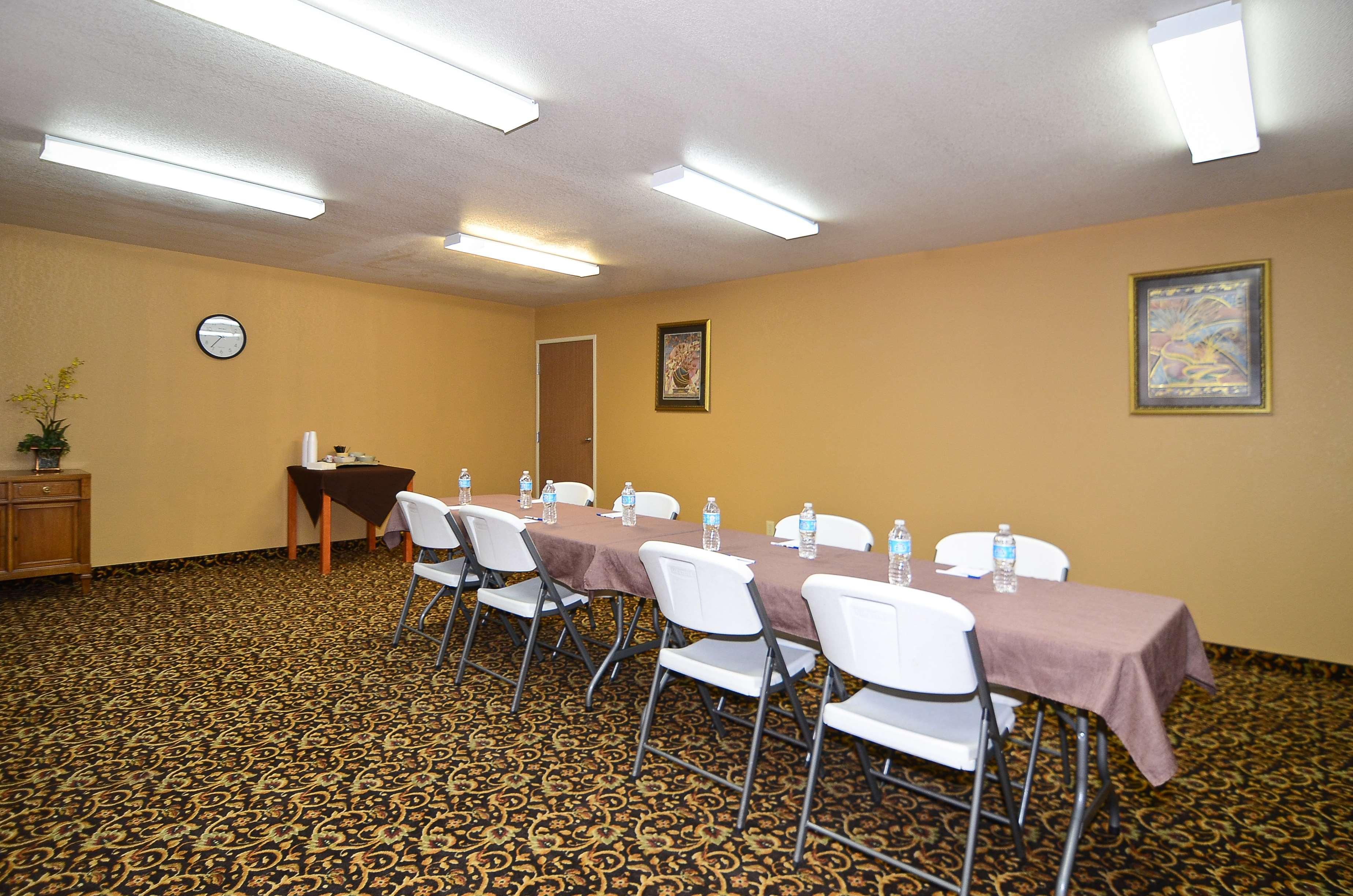 Best Western Abilene Inn And Suites Zewnętrze zdjęcie