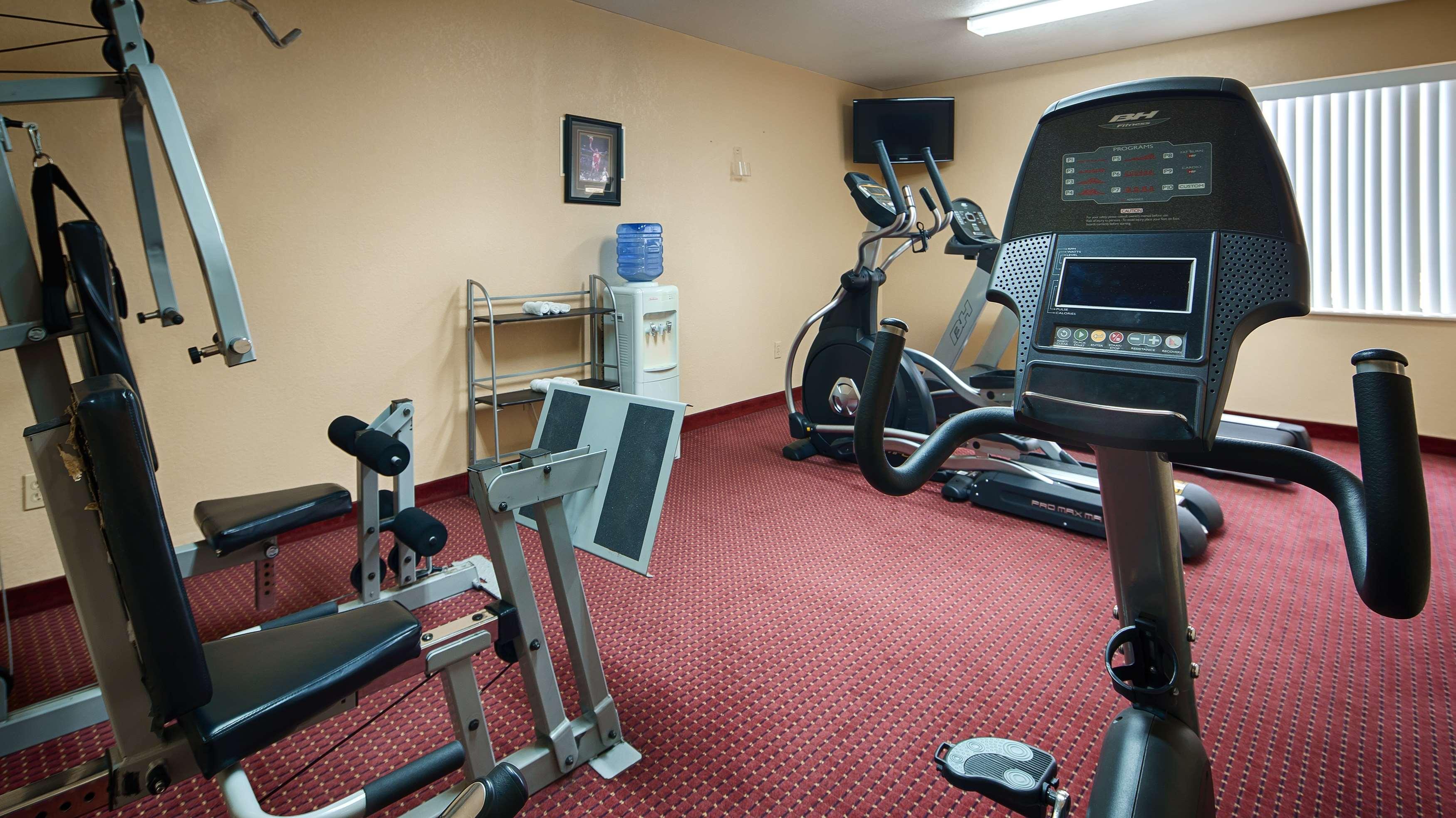 Best Western Abilene Inn And Suites Zewnętrze zdjęcie