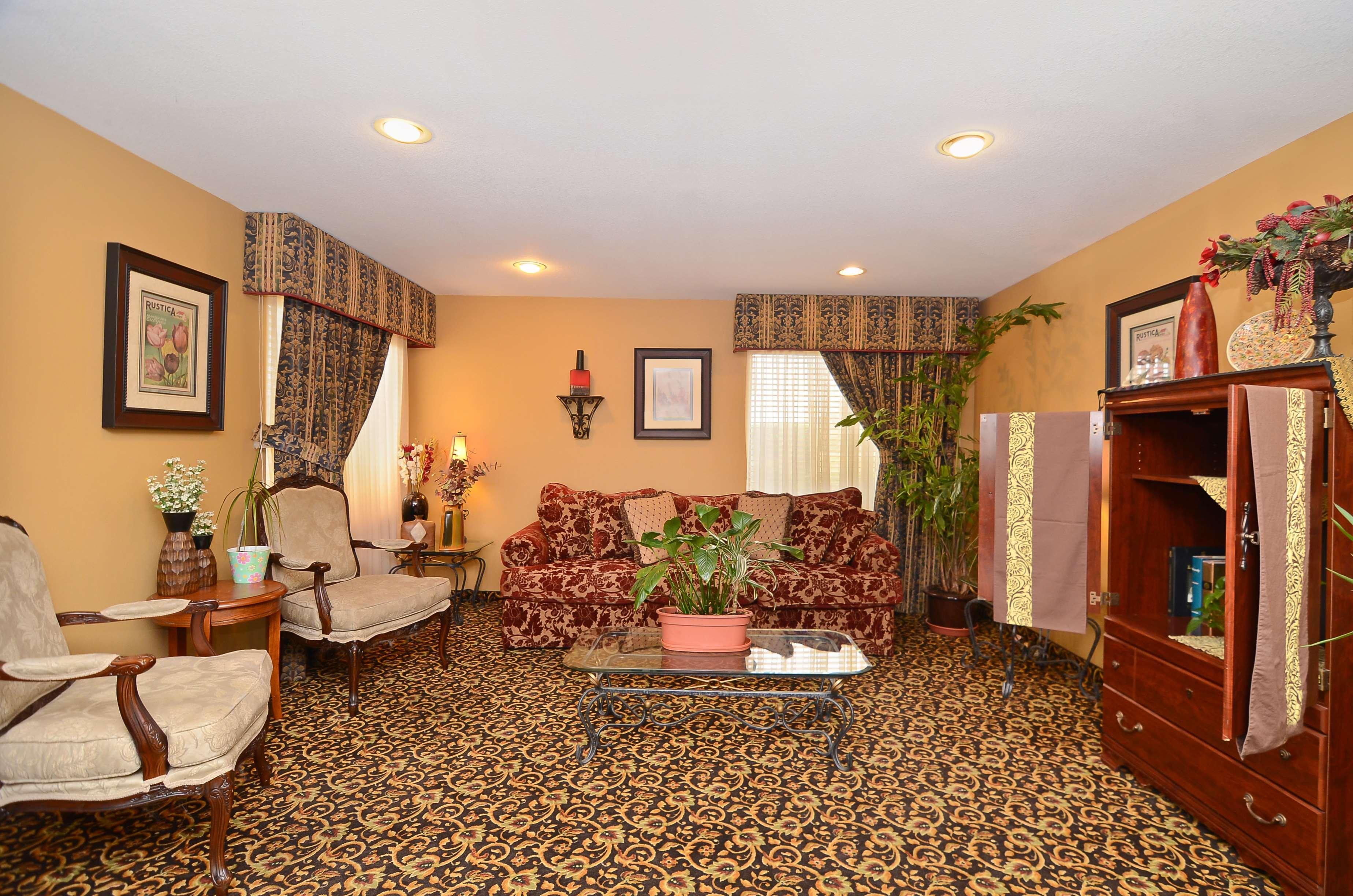 Best Western Abilene Inn And Suites Zewnętrze zdjęcie
