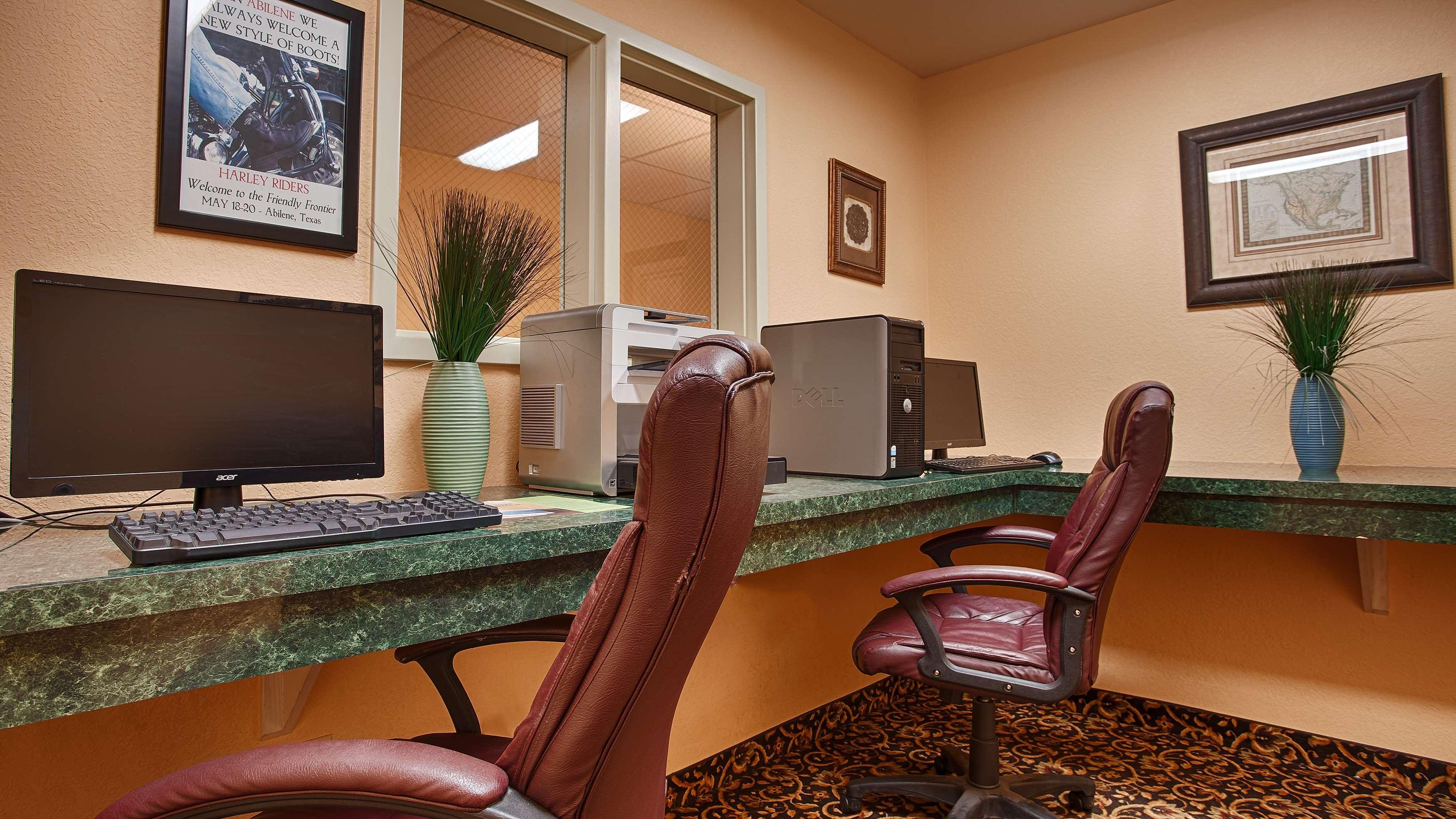 Best Western Abilene Inn And Suites Zewnętrze zdjęcie