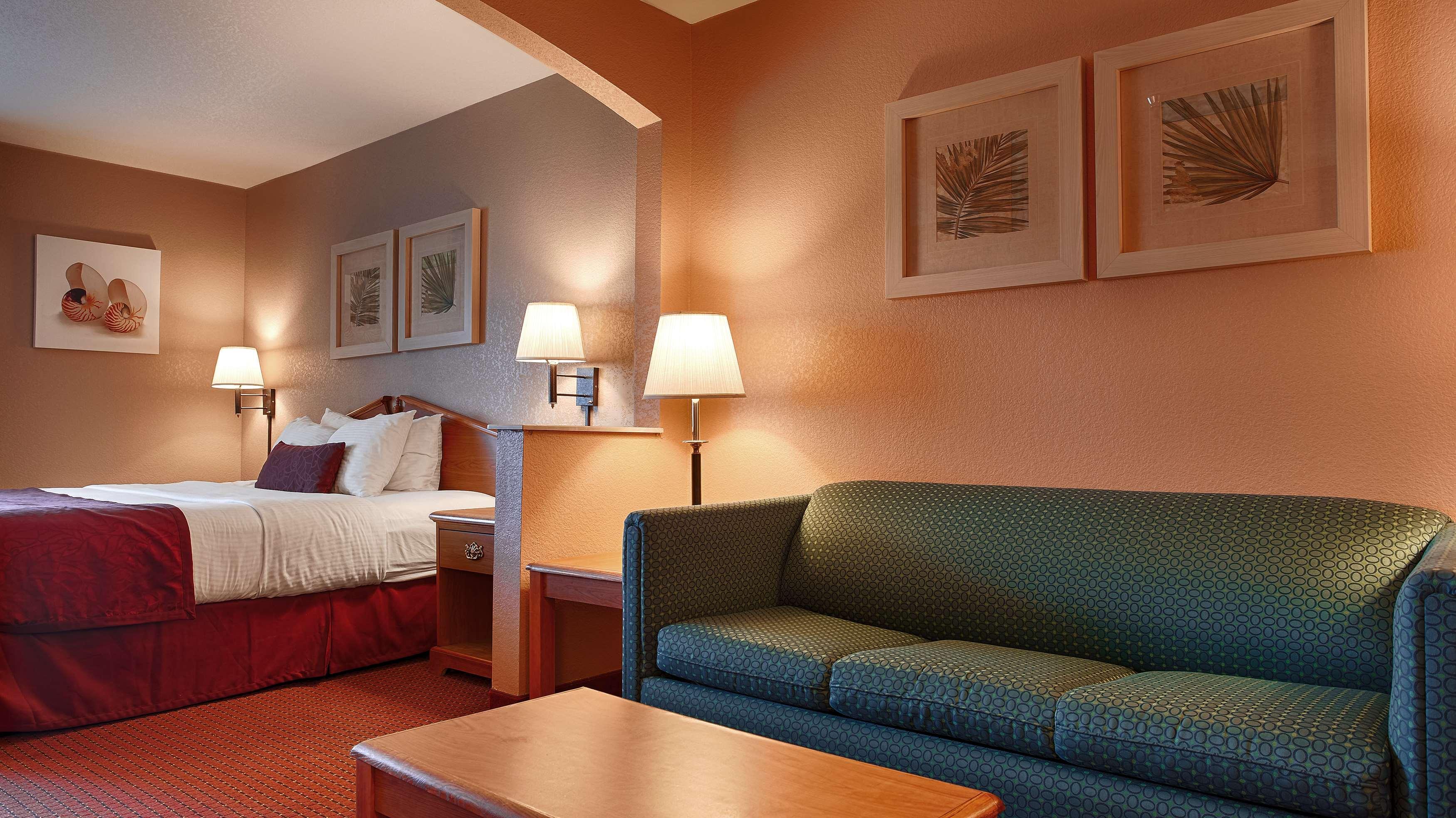 Best Western Abilene Inn And Suites Zewnętrze zdjęcie