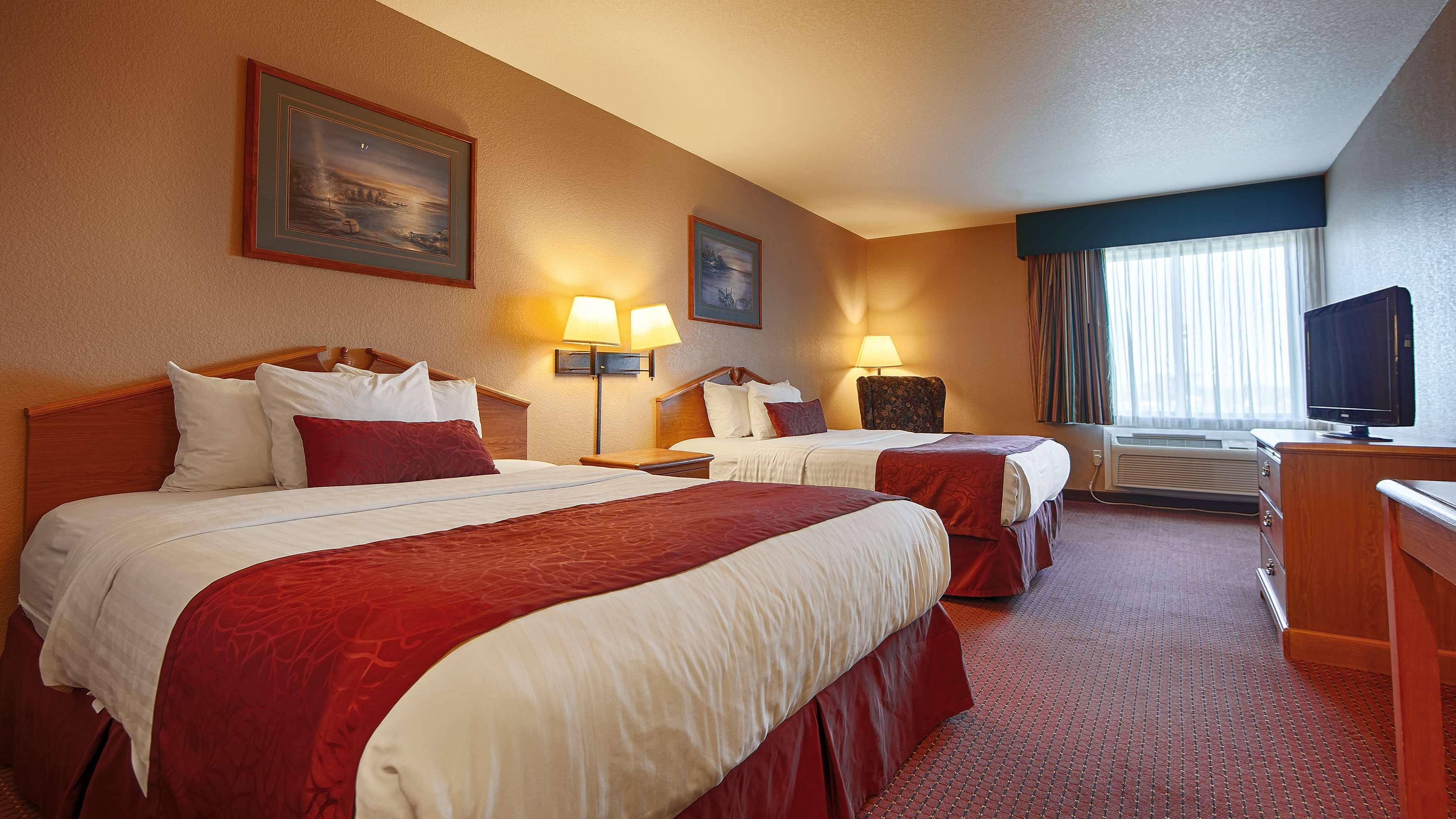 Best Western Abilene Inn And Suites Zewnętrze zdjęcie