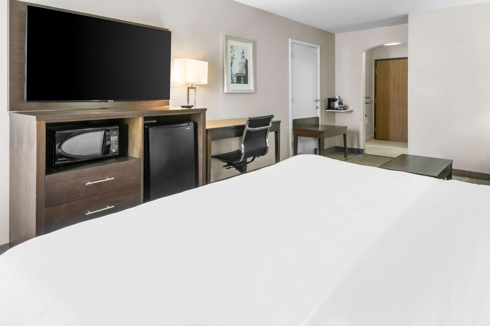 Best Western Abilene Inn And Suites Zewnętrze zdjęcie