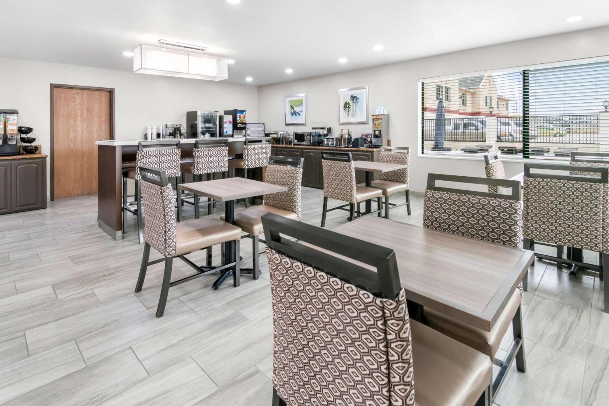 Best Western Abilene Inn And Suites Zewnętrze zdjęcie