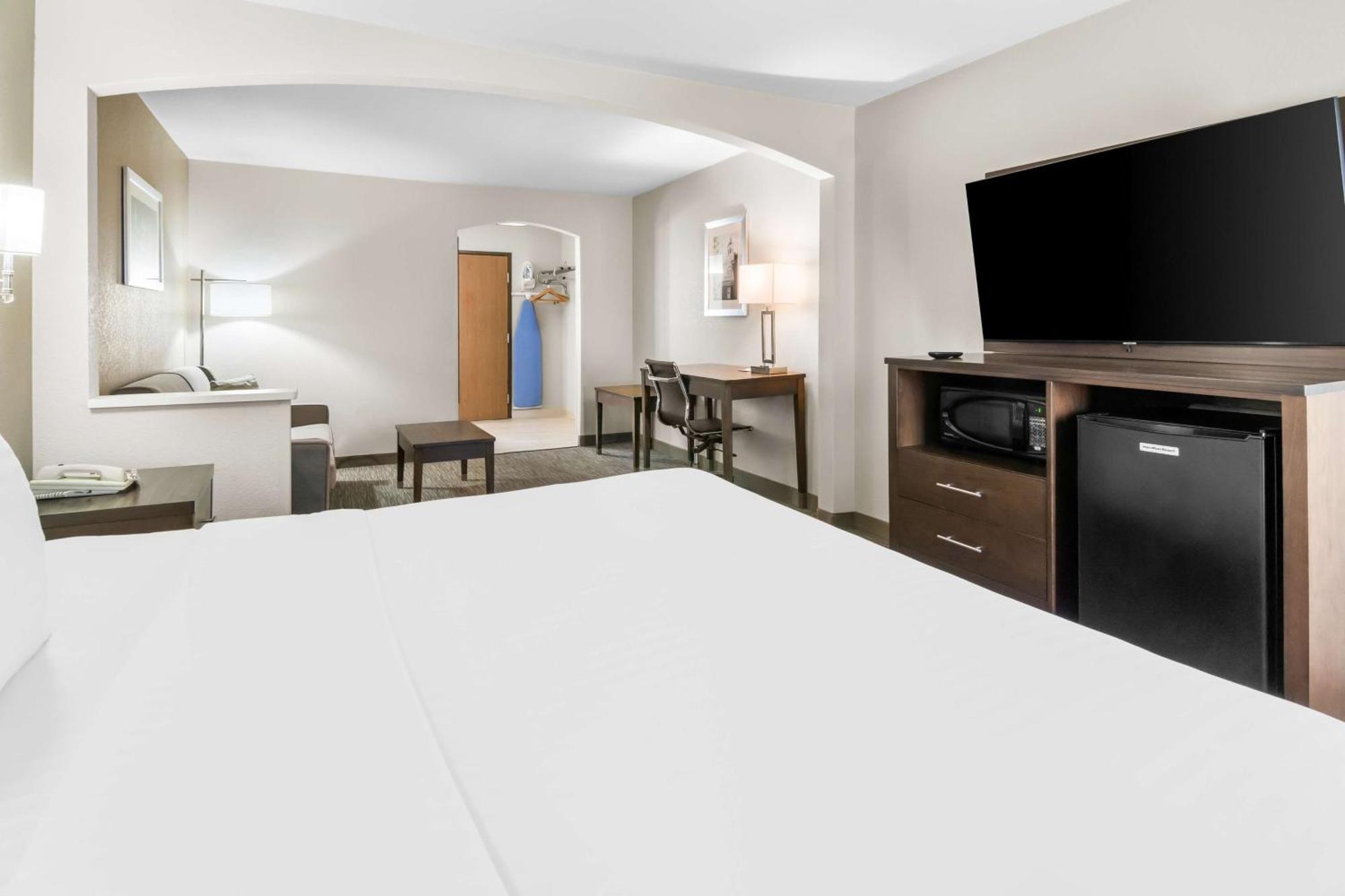 Best Western Abilene Inn And Suites Zewnętrze zdjęcie