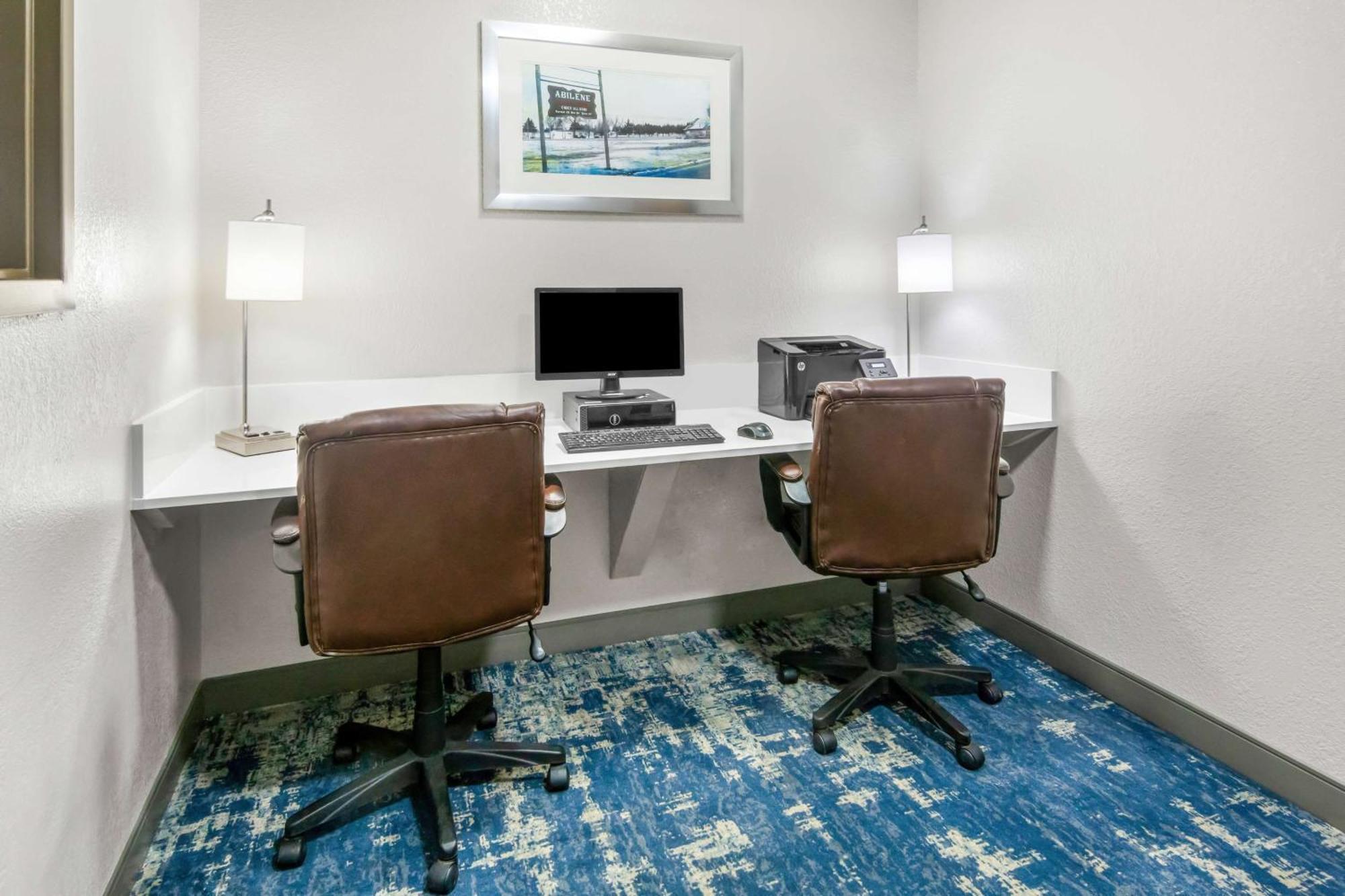 Best Western Abilene Inn And Suites Zewnętrze zdjęcie