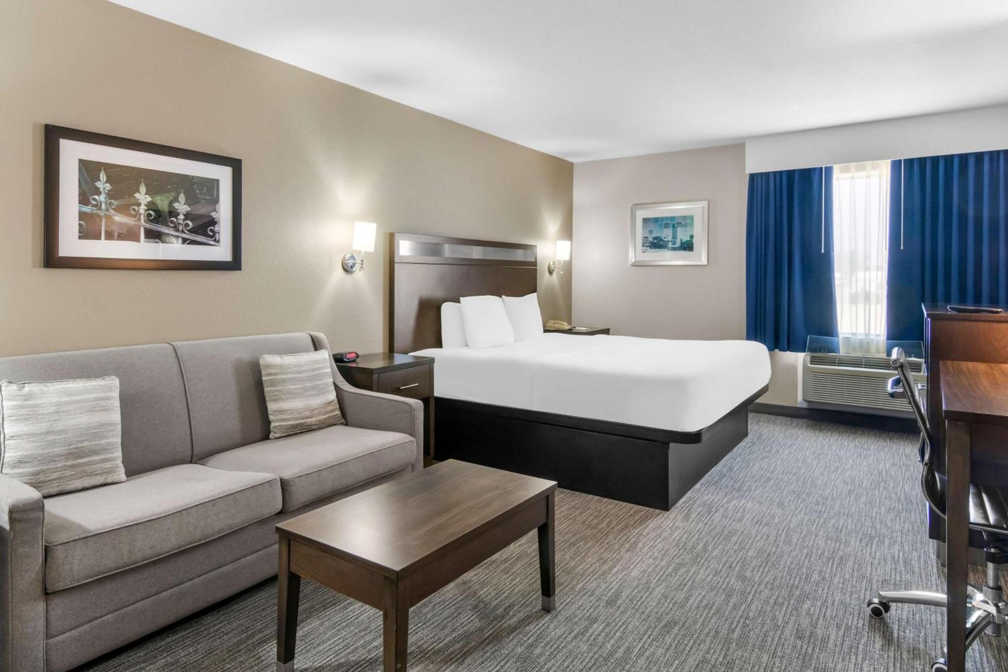 Best Western Abilene Inn And Suites Zewnętrze zdjęcie