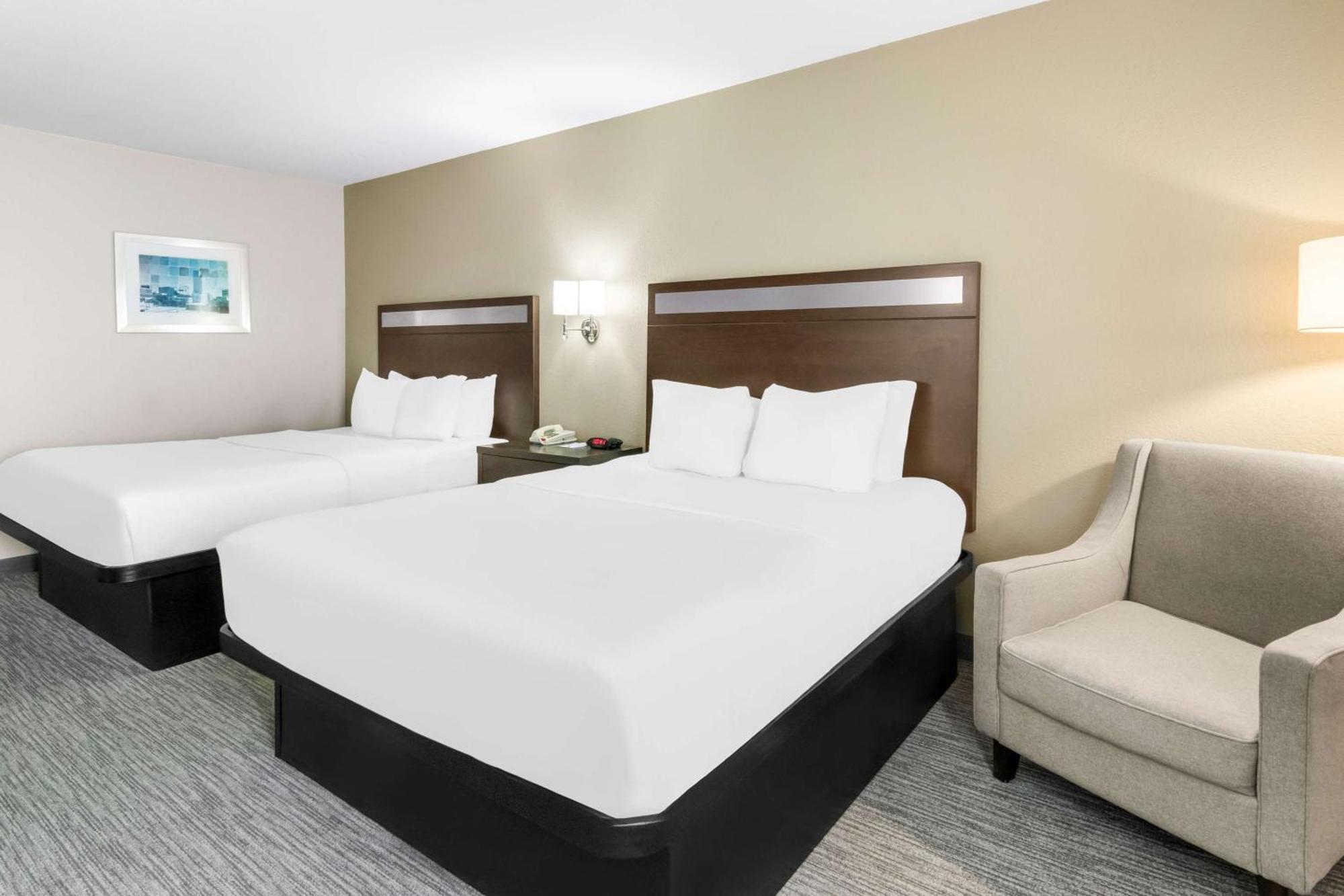 Best Western Abilene Inn And Suites Zewnętrze zdjęcie