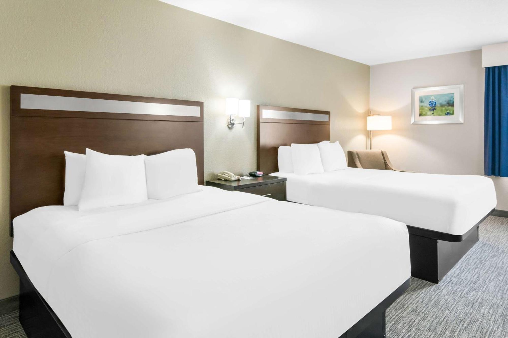 Best Western Abilene Inn And Suites Zewnętrze zdjęcie