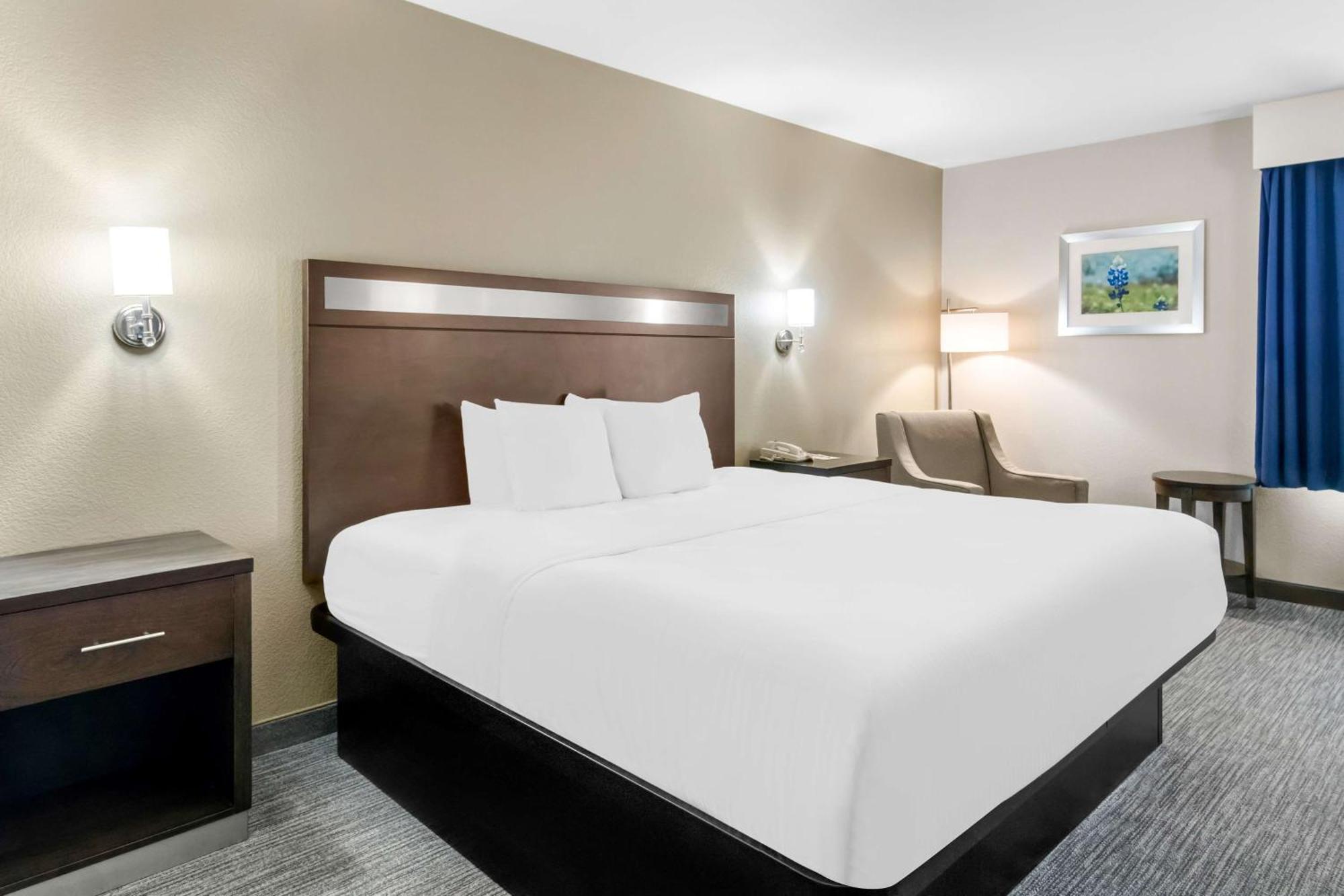 Best Western Abilene Inn And Suites Zewnętrze zdjęcie