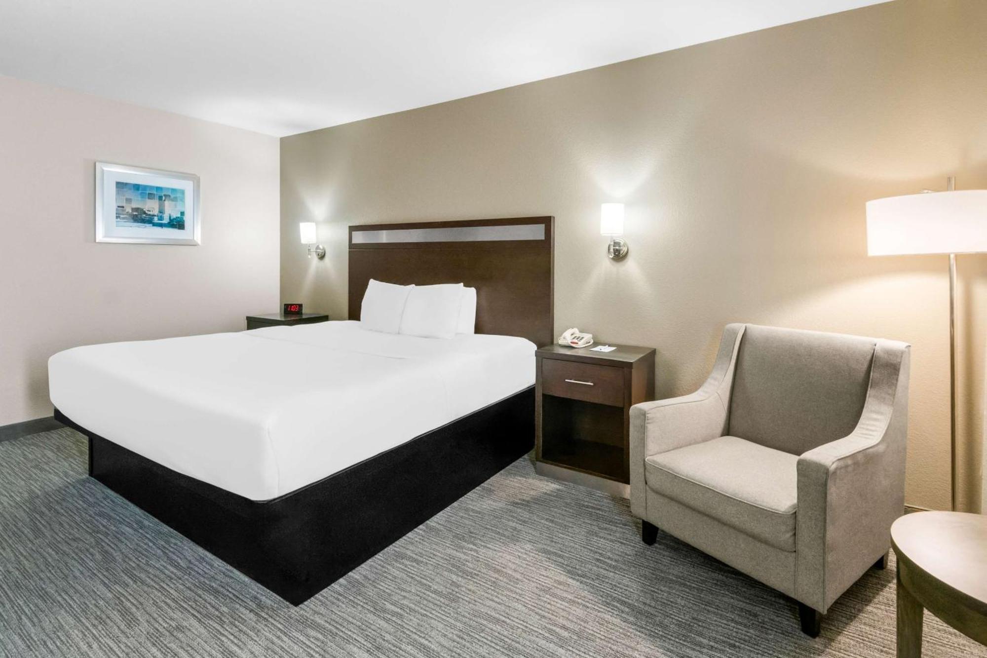 Best Western Abilene Inn And Suites Zewnętrze zdjęcie