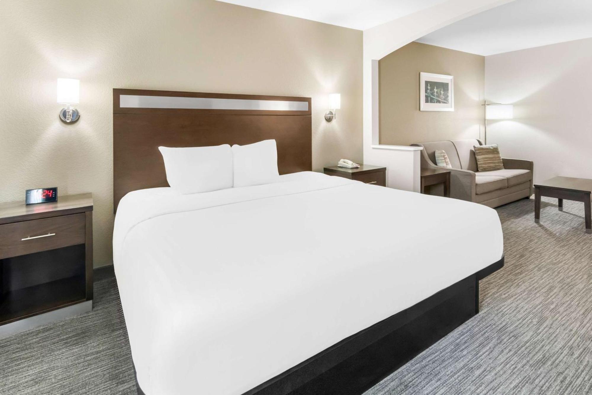 Best Western Abilene Inn And Suites Zewnętrze zdjęcie