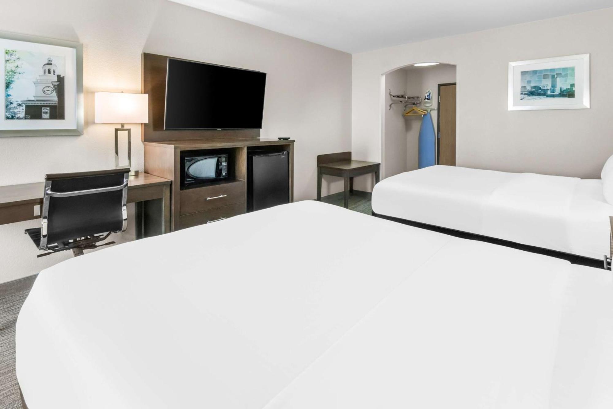 Best Western Abilene Inn And Suites Zewnętrze zdjęcie