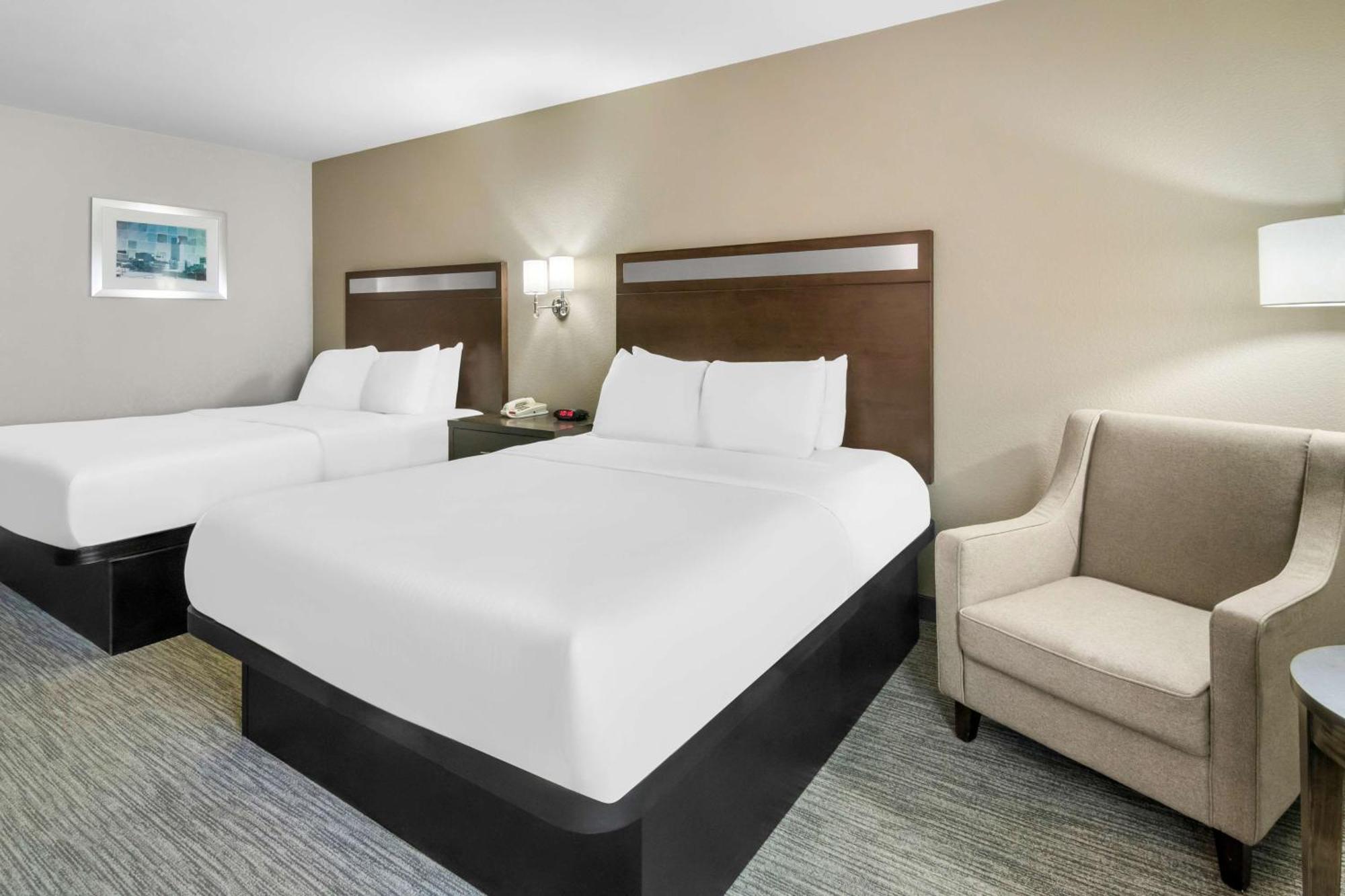 Best Western Abilene Inn And Suites Zewnętrze zdjęcie