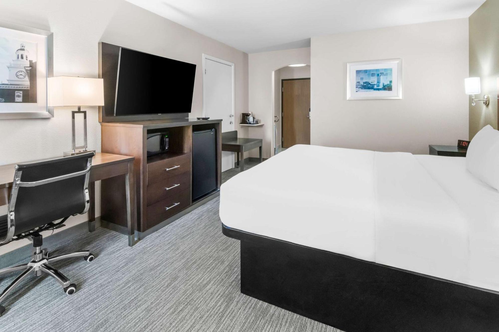 Best Western Abilene Inn And Suites Zewnętrze zdjęcie