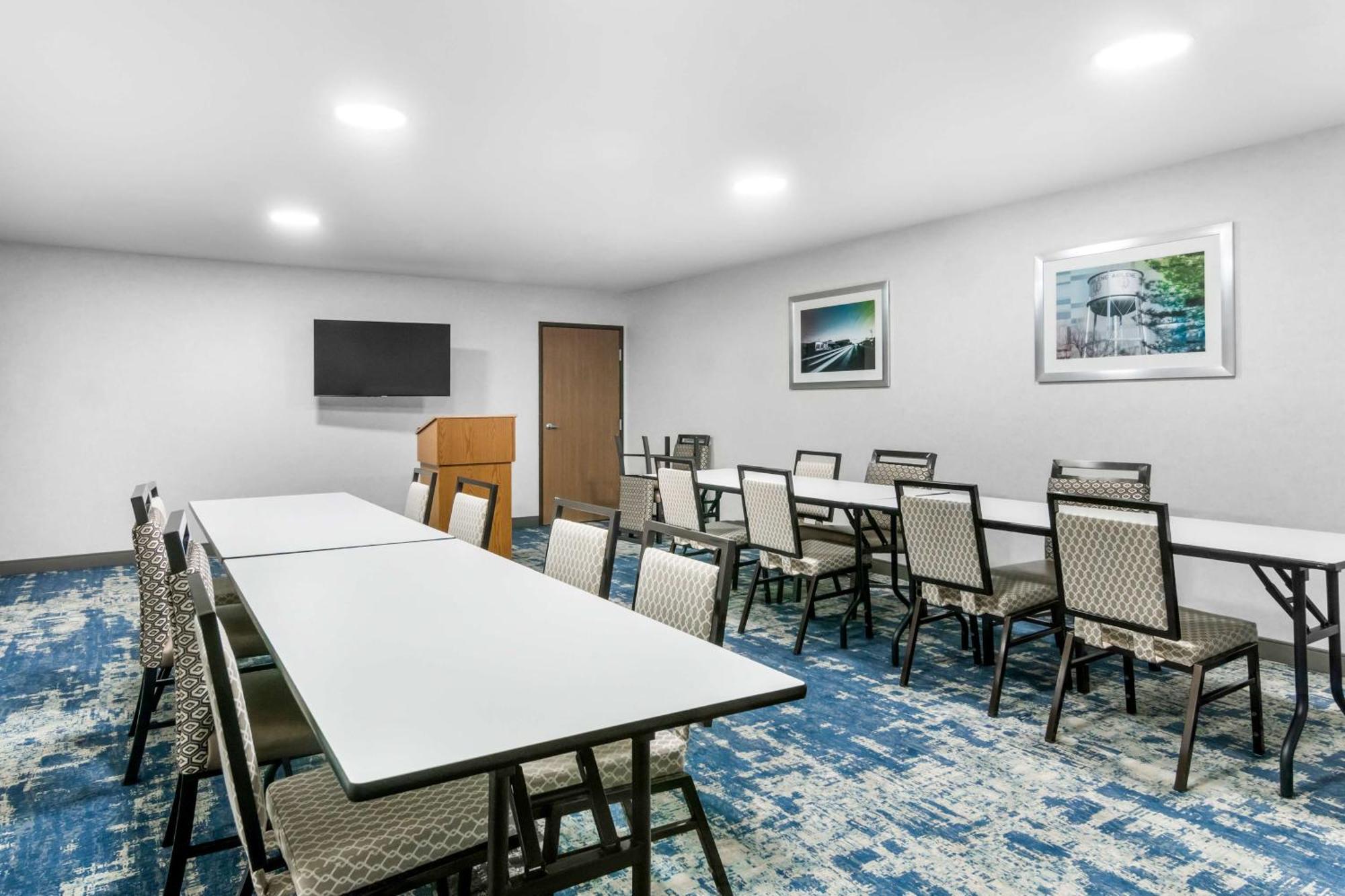 Best Western Abilene Inn And Suites Zewnętrze zdjęcie