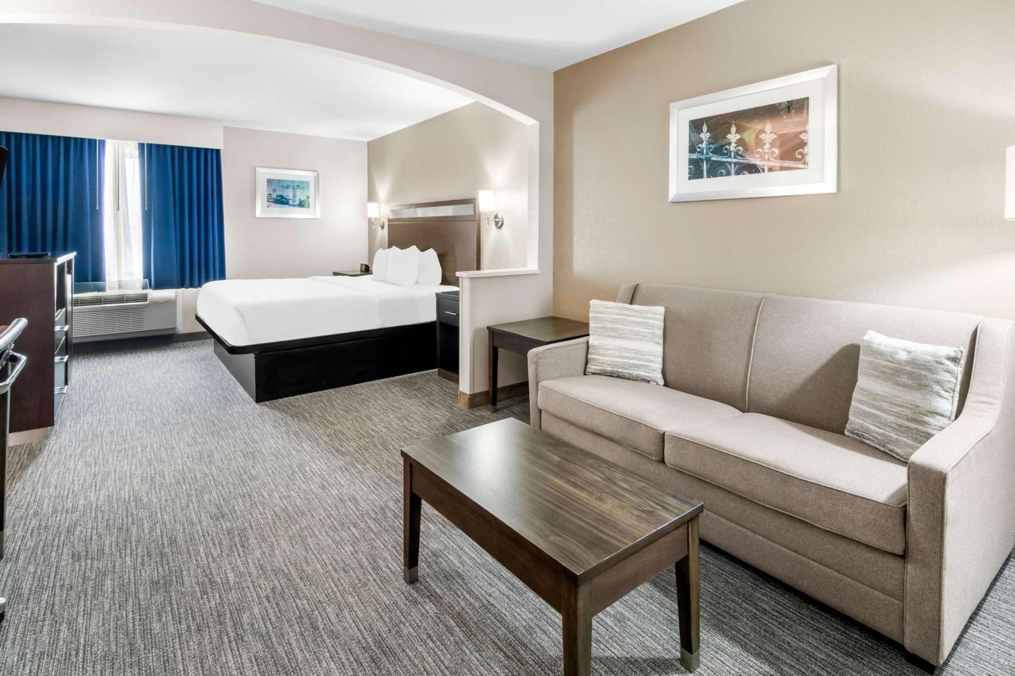 Best Western Abilene Inn And Suites Zewnętrze zdjęcie